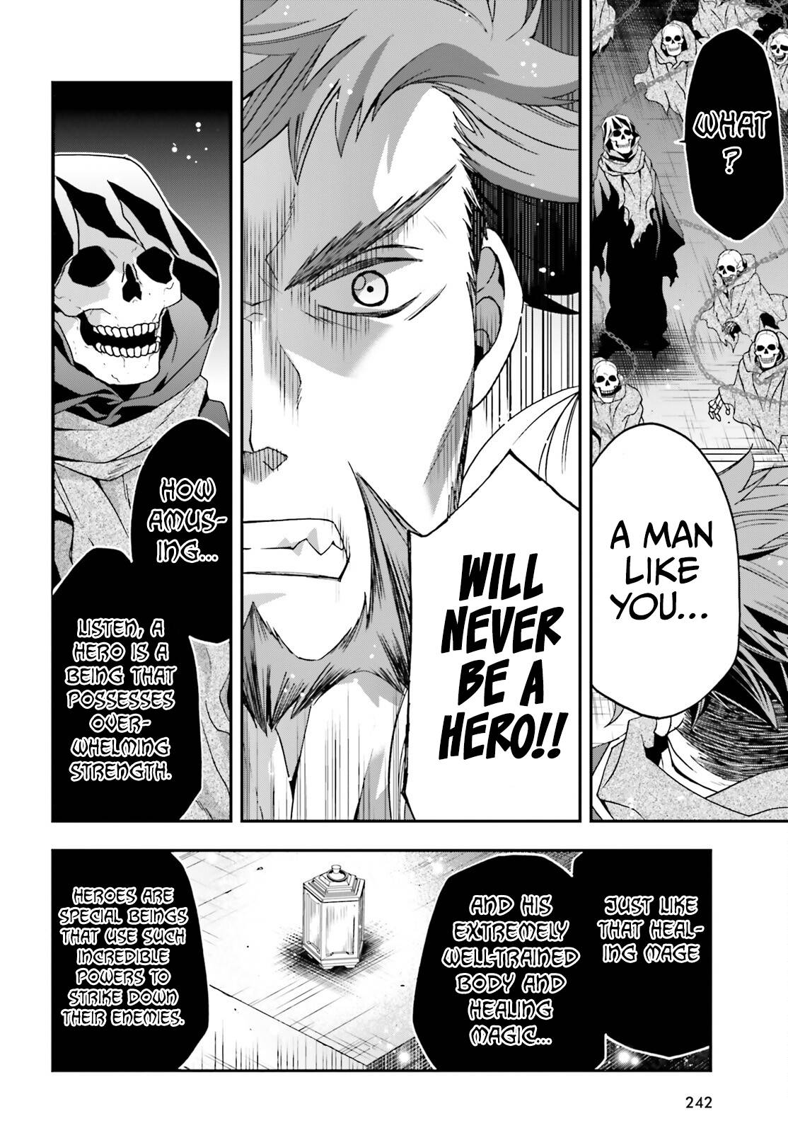 Chiyu Mahou no Machigatta Tsukaikata: Senjou wo Kakeru Kaifuku Youin chapter 59 page 15