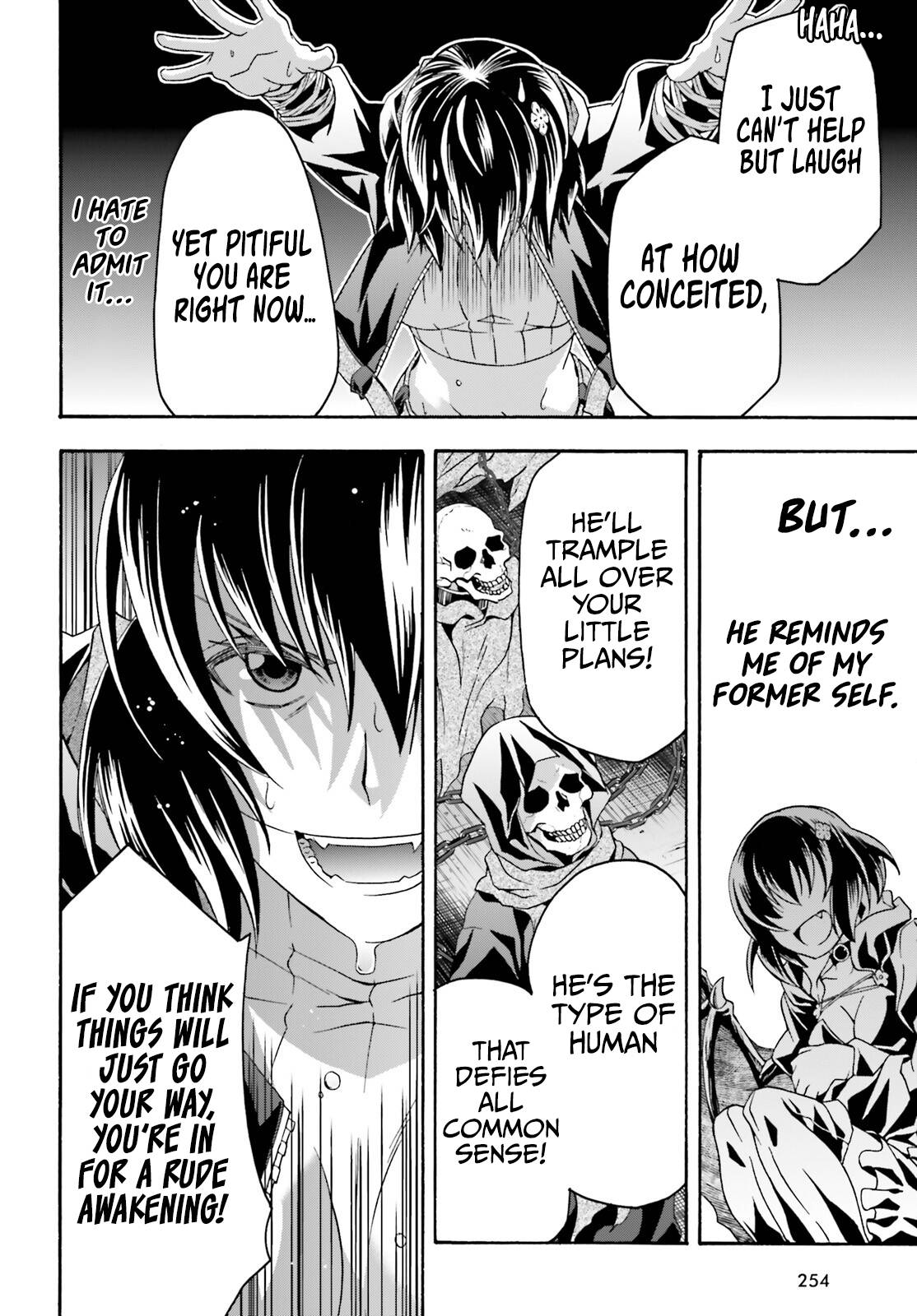 Chiyu Mahou no Machigatta Tsukaikata: Senjou wo Kakeru Kaifuku Youin chapter 59 page 27