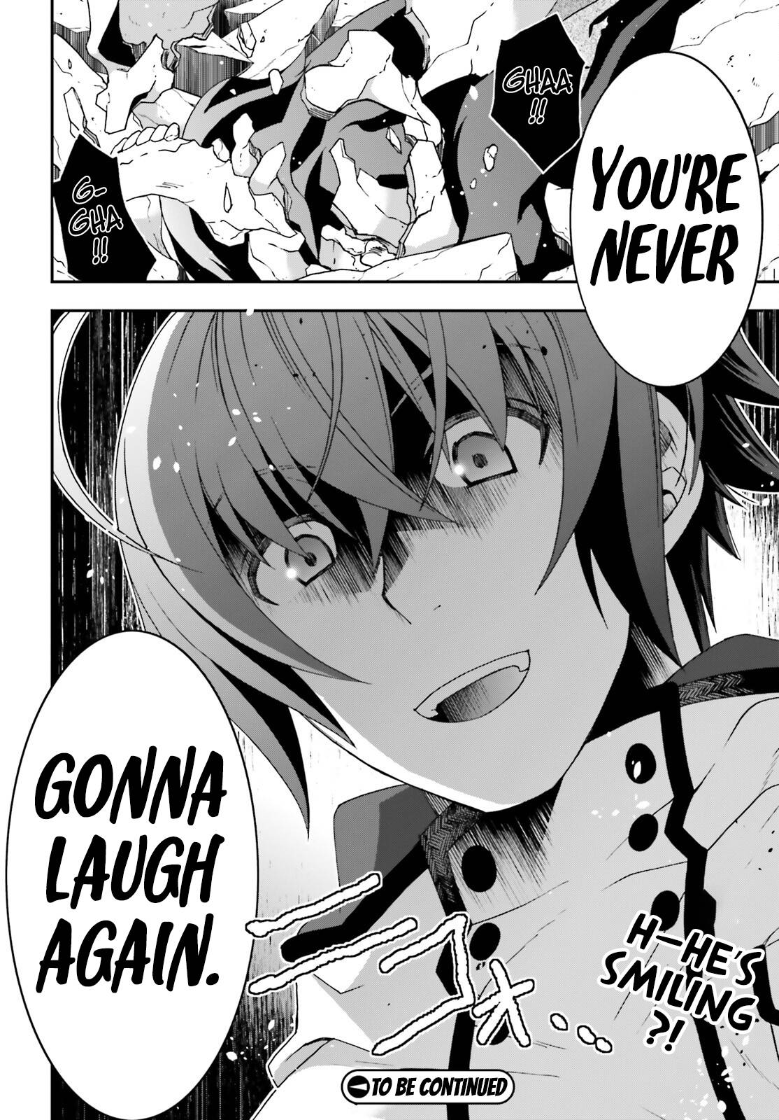 Chiyu Mahou no Machigatta Tsukaikata: Senjou wo Kakeru Kaifuku Youin chapter 59 page 43