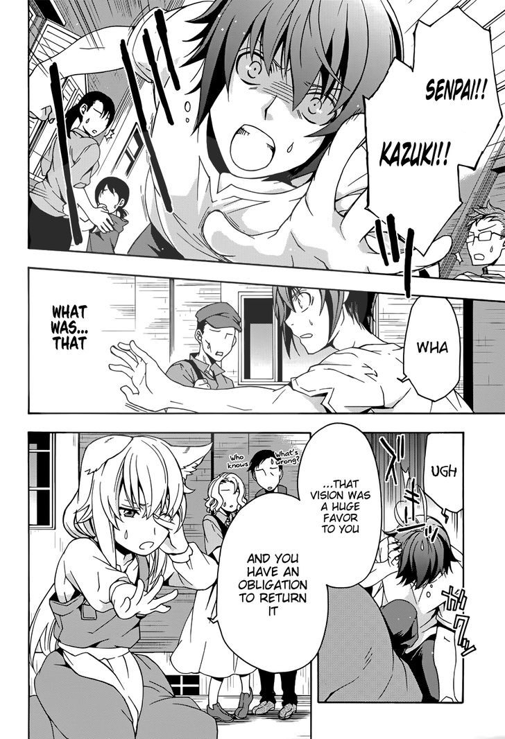 Chiyu Mahou no Machigatta Tsukaikata: Senjou wo Kakeru Kaifuku Youin chapter 6 page 17