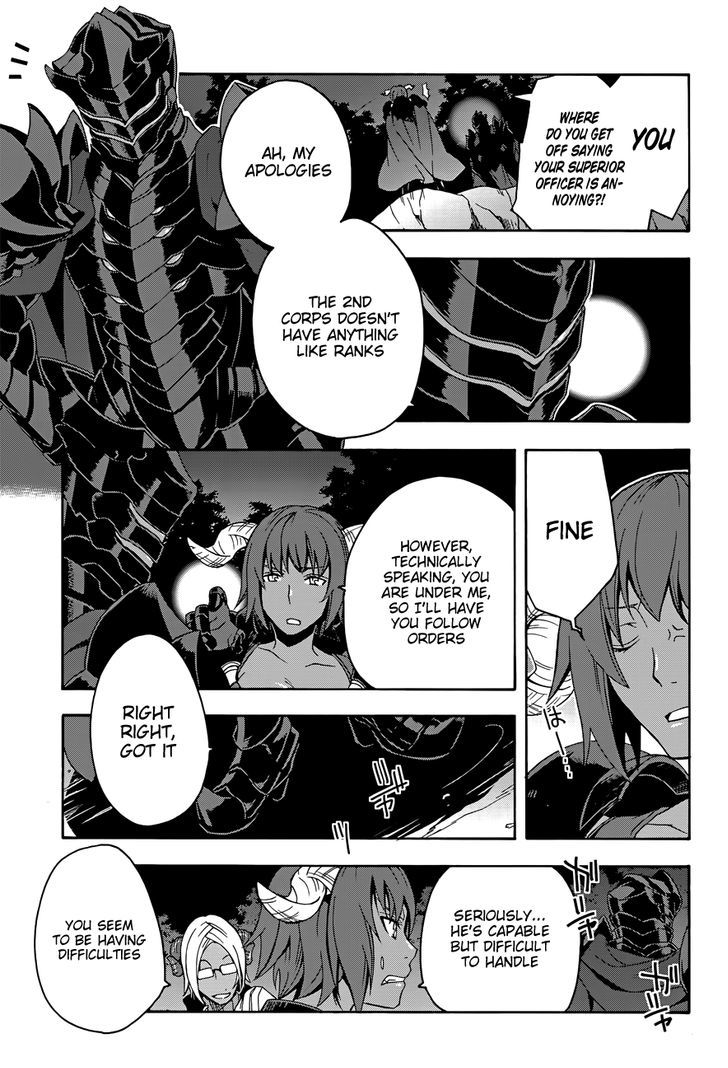 Chiyu Mahou no Machigatta Tsukaikata: Senjou wo Kakeru Kaifuku Youin chapter 6 page 20