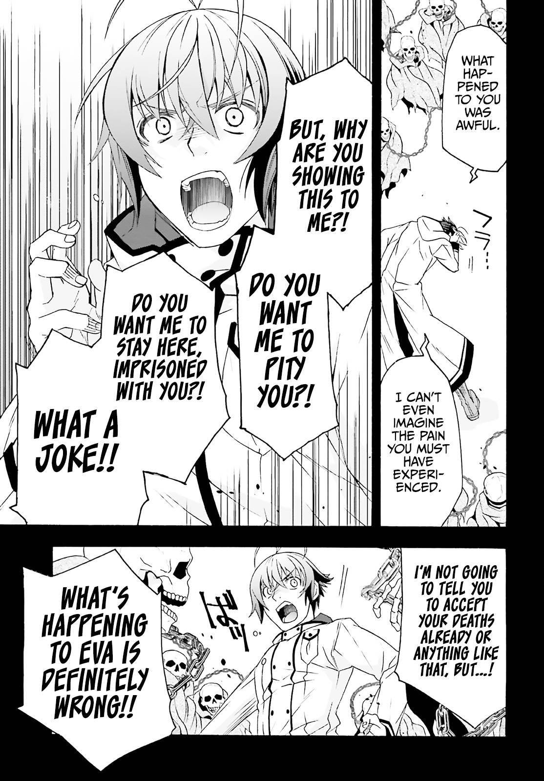 Chiyu Mahou no Machigatta Tsukaikata: Senjou wo Kakeru Kaifuku Youin chapter 60 page 10