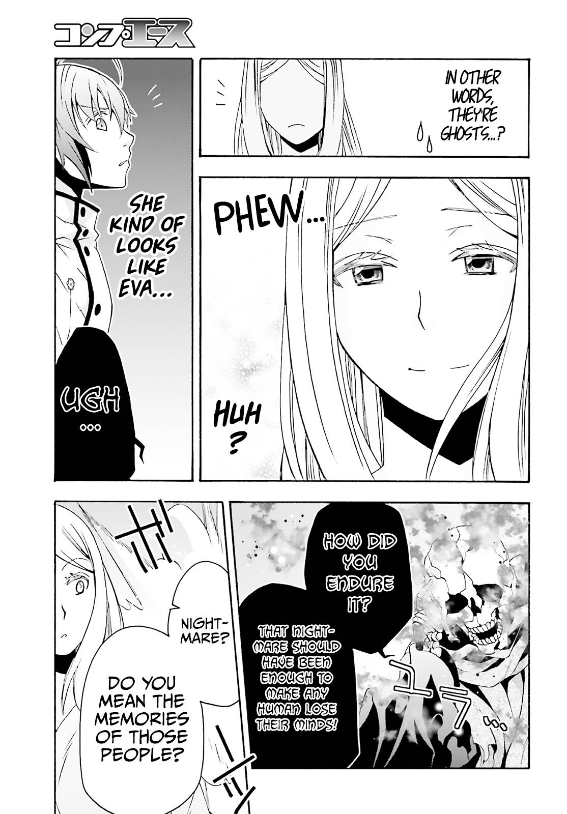 Chiyu Mahou no Machigatta Tsukaikata: Senjou wo Kakeru Kaifuku Youin chapter 60 page 16