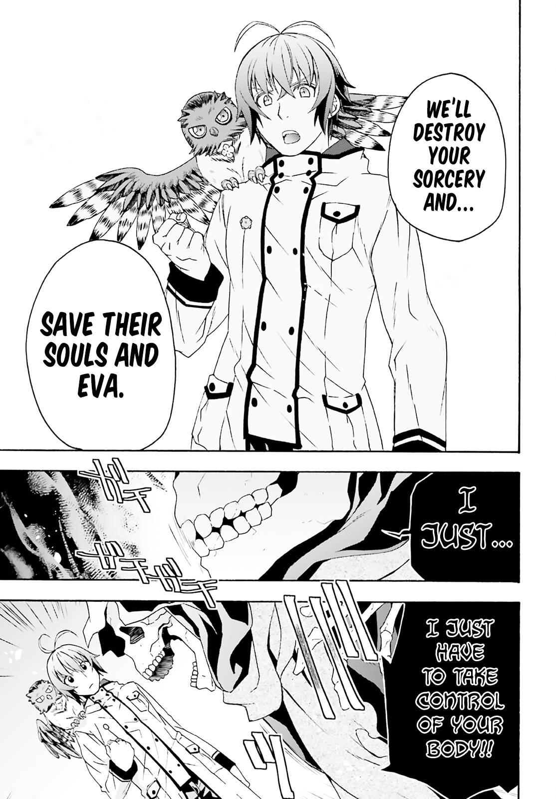 Chiyu Mahou no Machigatta Tsukaikata: Senjou wo Kakeru Kaifuku Youin chapter 60 page 20