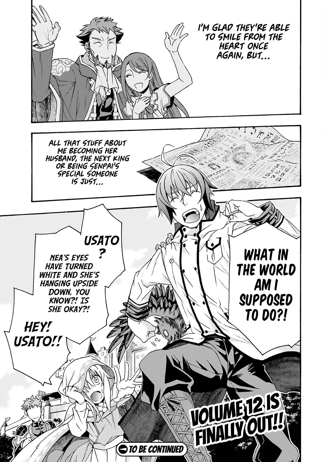 Chiyu Mahou no Machigatta Tsukaikata: Senjou wo Kakeru Kaifuku Youin chapter 60 page 48