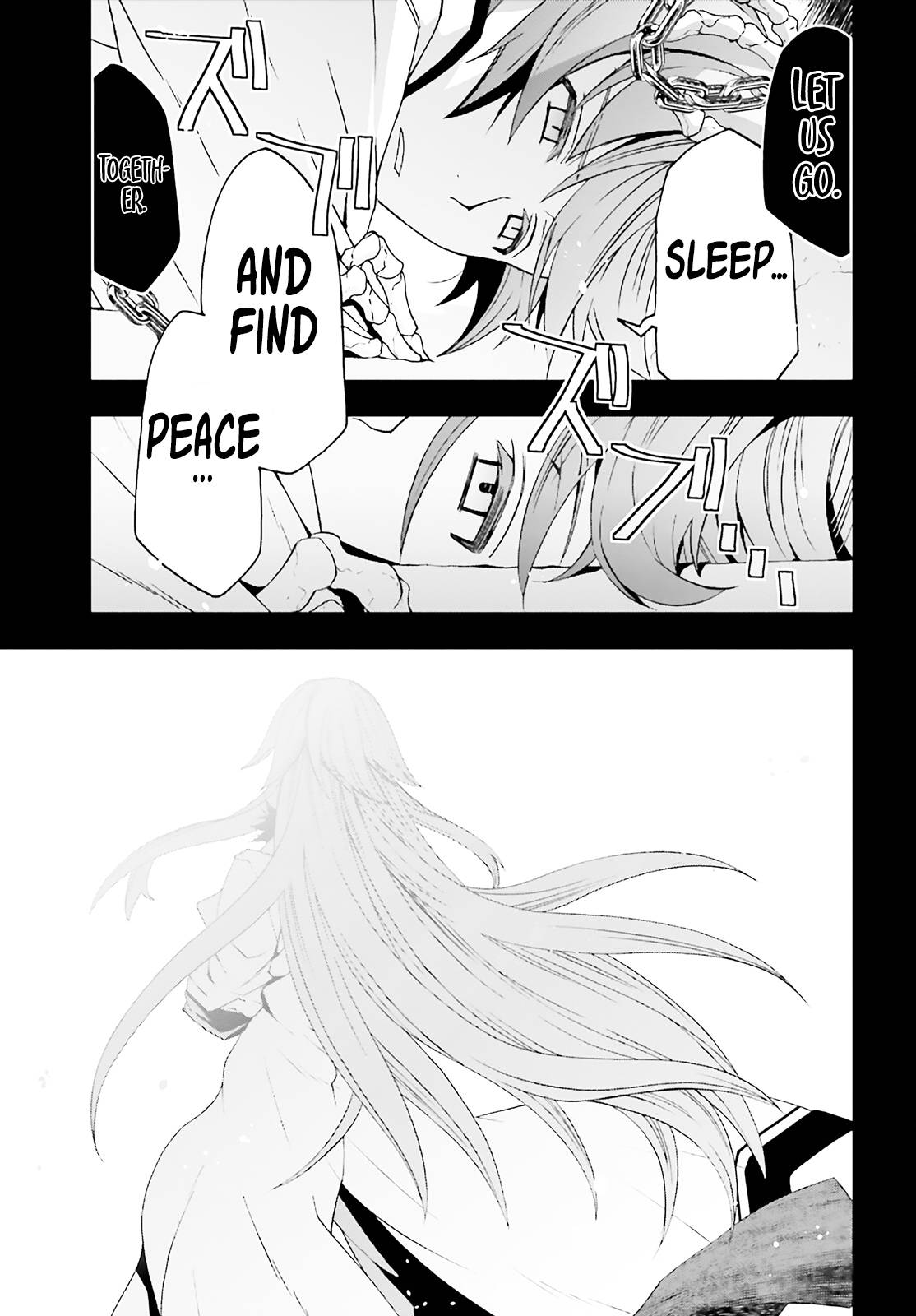 Chiyu Mahou no Machigatta Tsukaikata: Senjou wo Kakeru Kaifuku Youin chapter 60 page 8