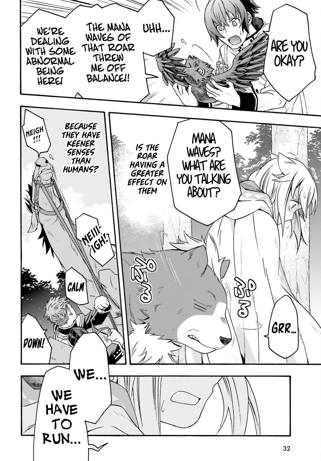 Chiyu Mahou no Machigatta Tsukaikata: Senjou wo Kakeru Kaifuku Youin chapter 61 page 25