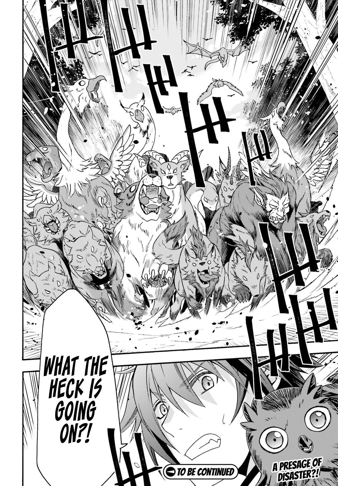 Chiyu Mahou no Machigatta Tsukaikata: Senjou wo Kakeru Kaifuku Youin chapter 61 page 29