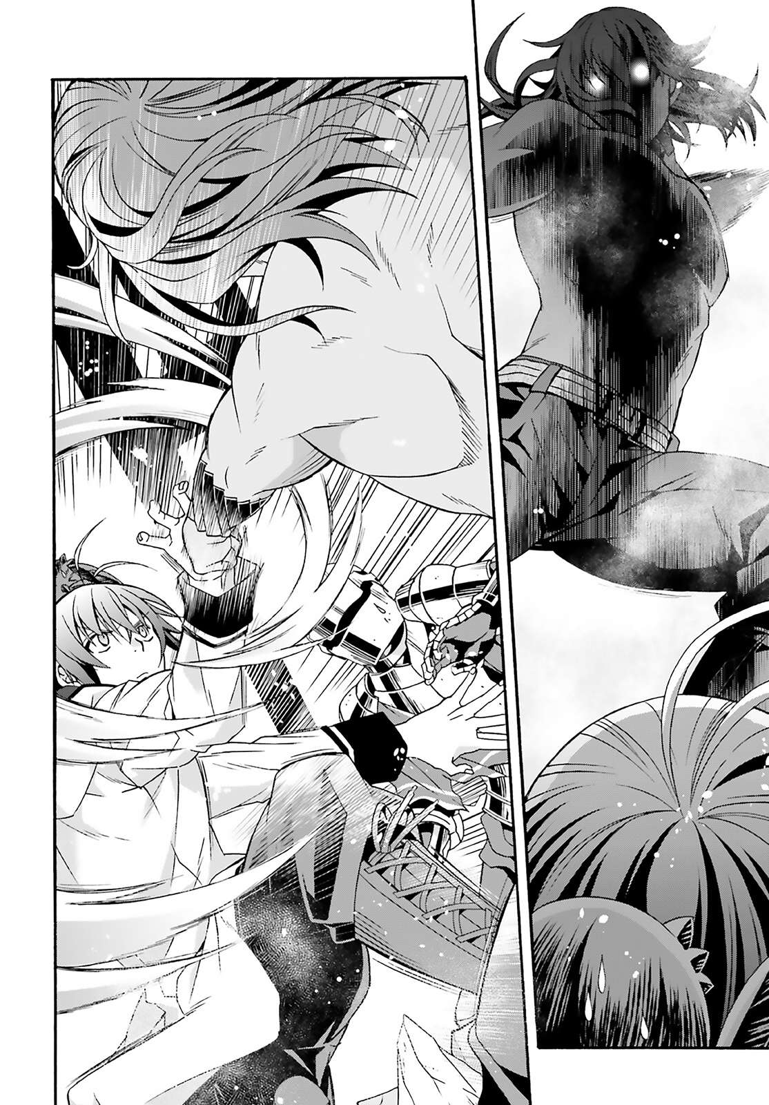 Chiyu Mahou no Machigatta Tsukaikata: Senjou wo Kakeru Kaifuku Youin chapter 62 page 18