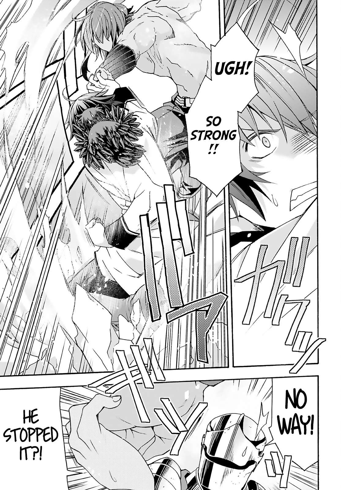 Chiyu Mahou no Machigatta Tsukaikata: Senjou wo Kakeru Kaifuku Youin chapter 62 page 19