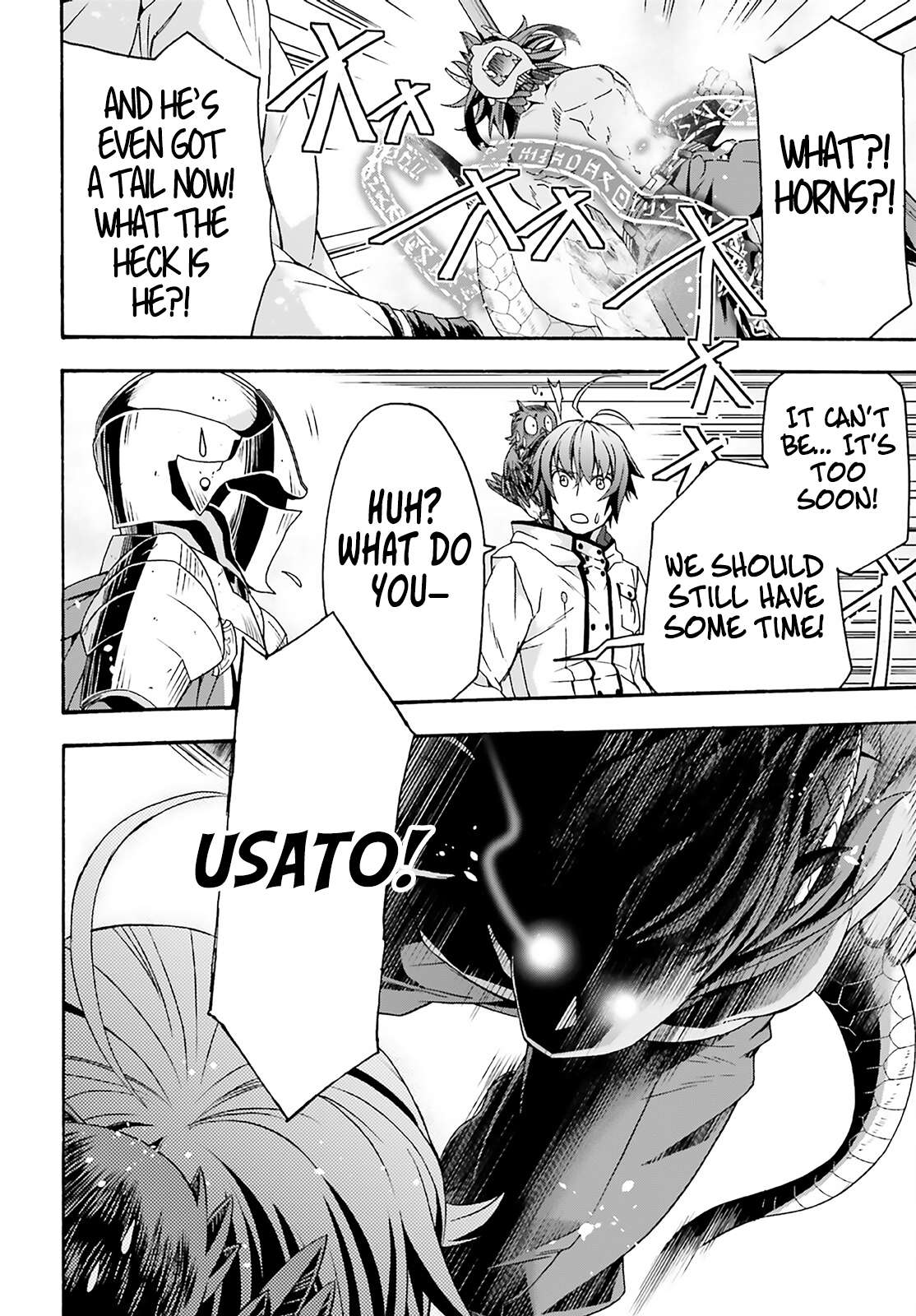 Chiyu Mahou no Machigatta Tsukaikata: Senjou wo Kakeru Kaifuku Youin chapter 62 page 38