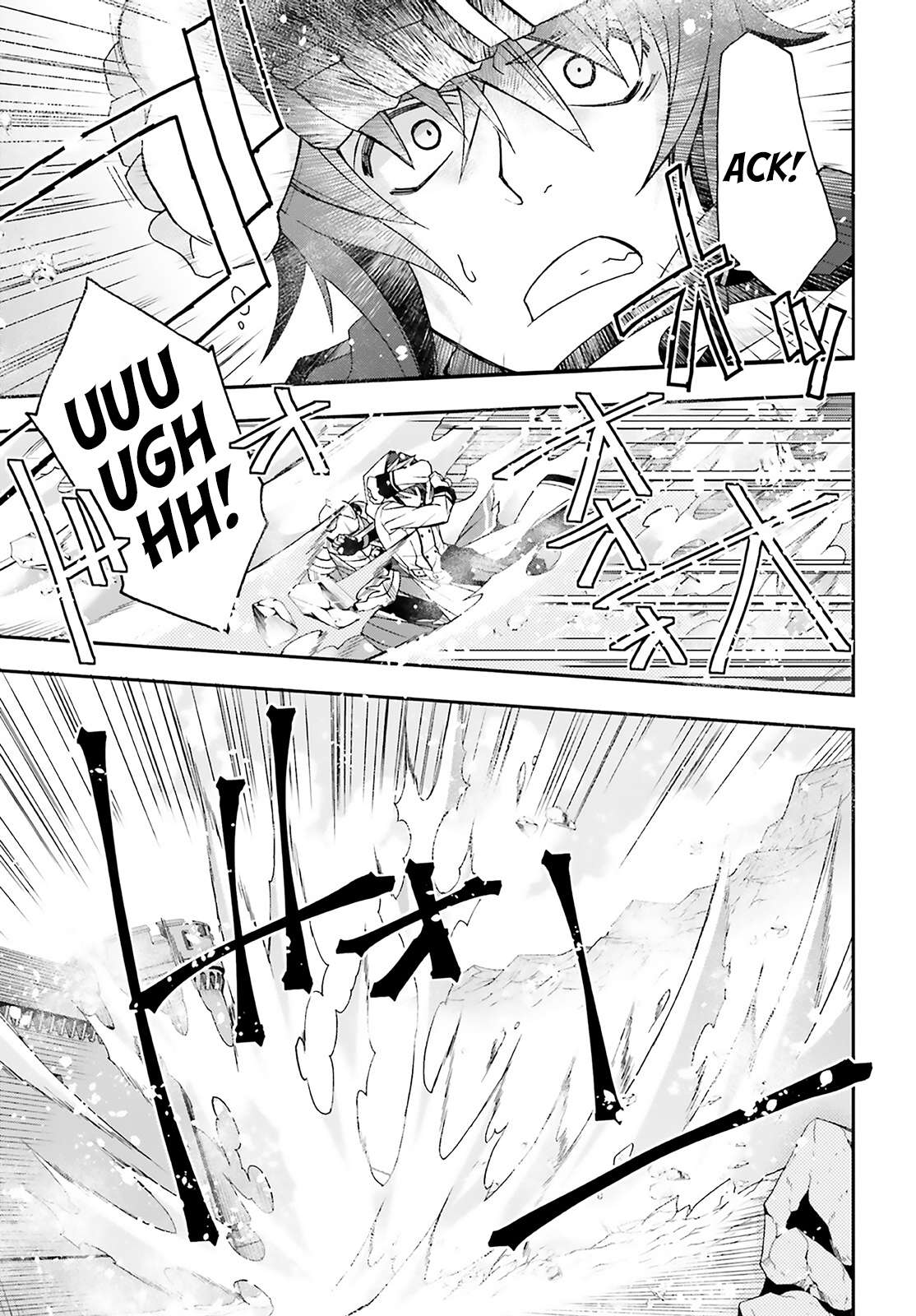 Chiyu Mahou no Machigatta Tsukaikata: Senjou wo Kakeru Kaifuku Youin chapter 62 page 43