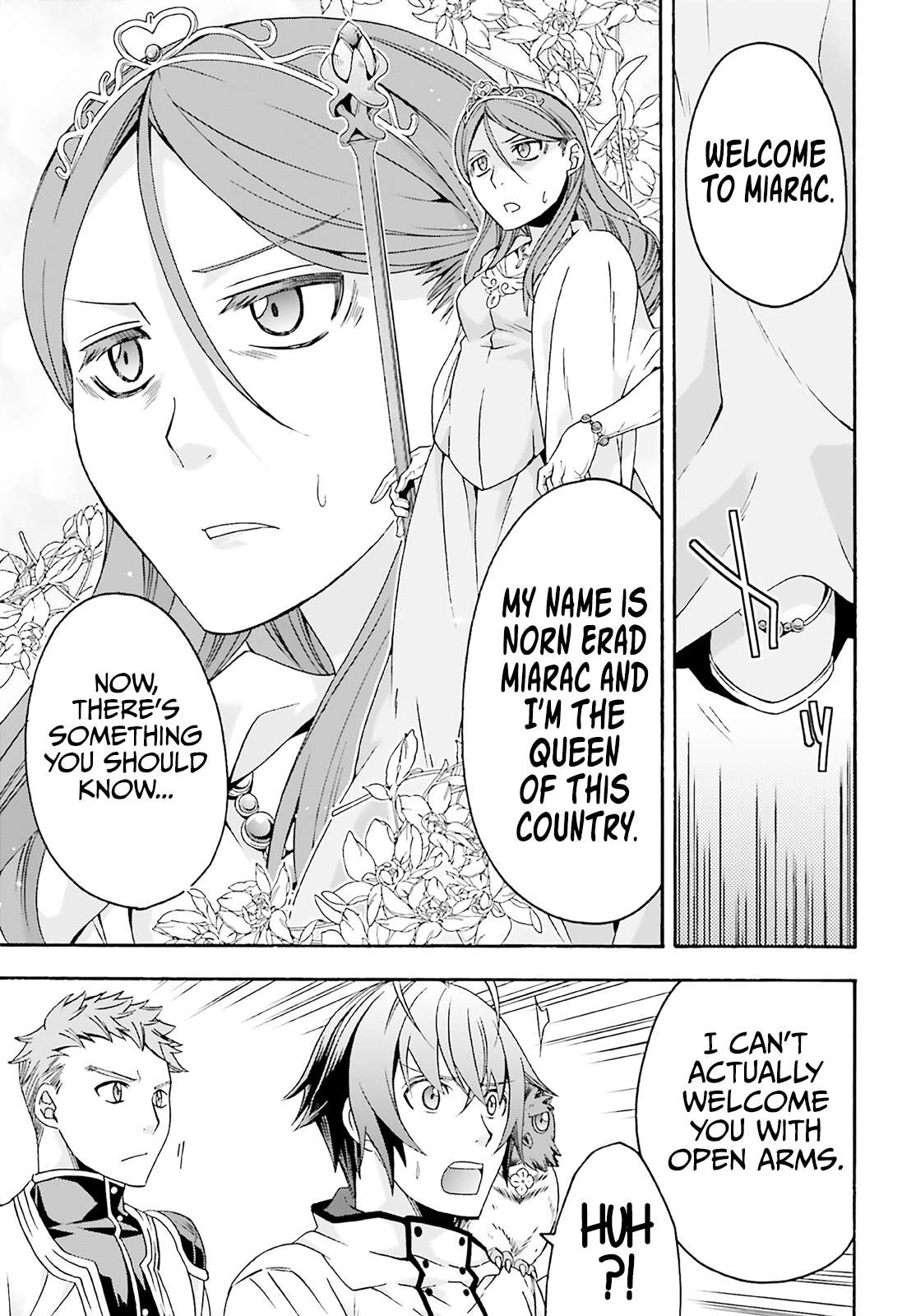 Chiyu Mahou no Machigatta Tsukaikata: Senjou wo Kakeru Kaifuku Youin chapter 63 page 20