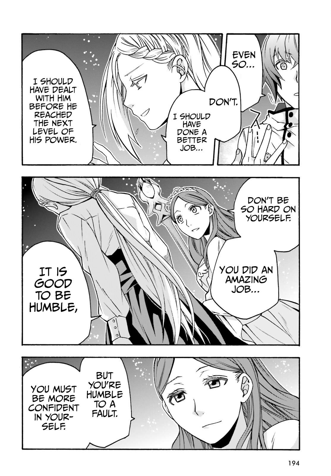 Chiyu Mahou no Machigatta Tsukaikata: Senjou wo Kakeru Kaifuku Youin chapter 64 page 27