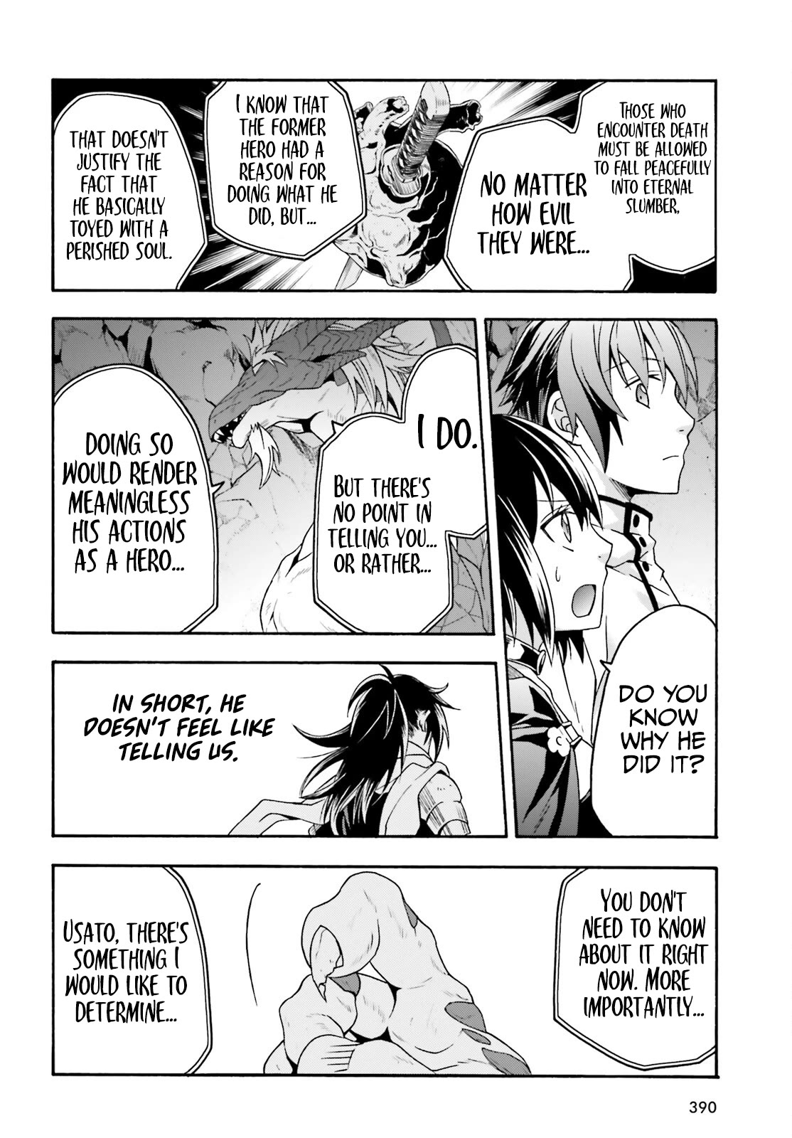 Chiyu Mahou no Machigatta Tsukaikata: Senjou wo Kakeru Kaifuku Youin chapter 65 page 19