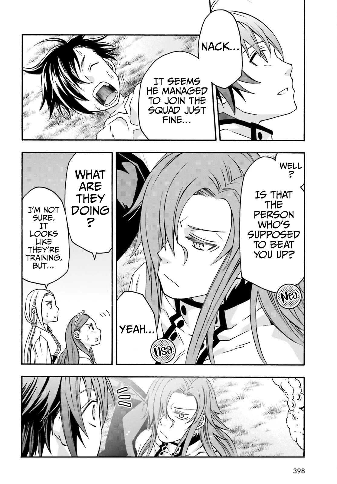 Chiyu Mahou no Machigatta Tsukaikata: Senjou wo Kakeru Kaifuku Youin chapter 65 page 27