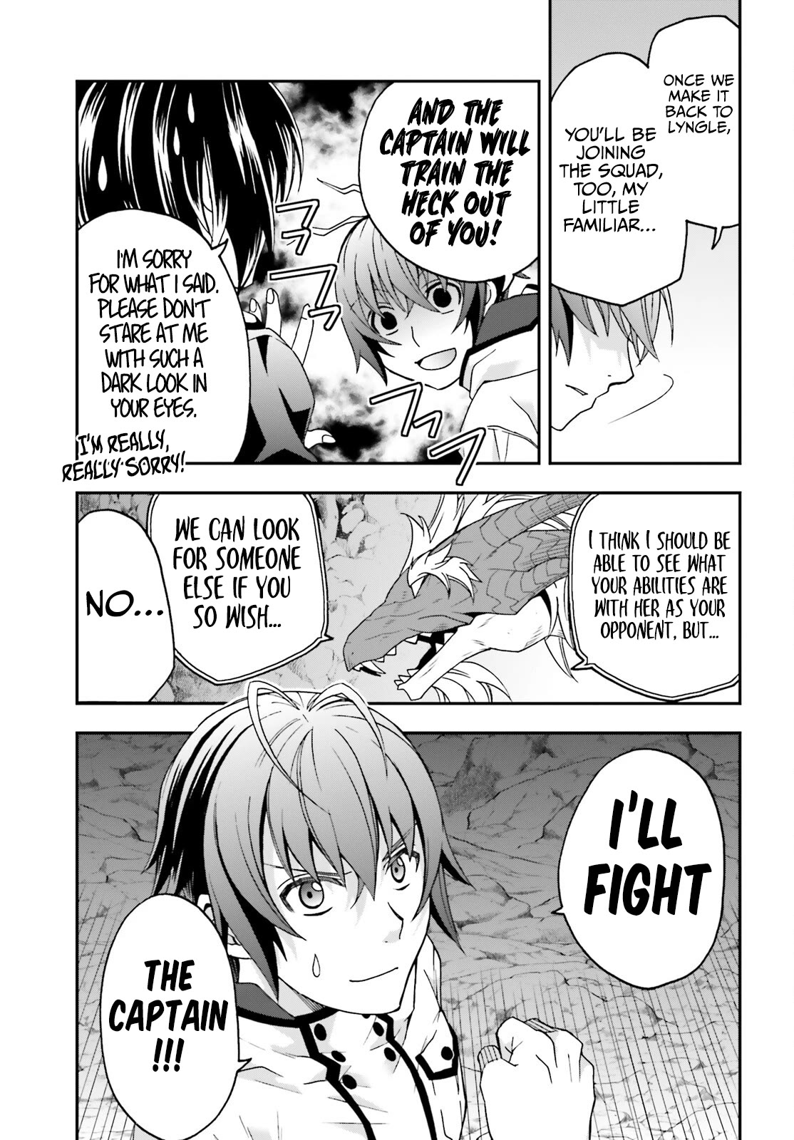 Chiyu Mahou no Machigatta Tsukaikata: Senjou wo Kakeru Kaifuku Youin chapter 65 page 30