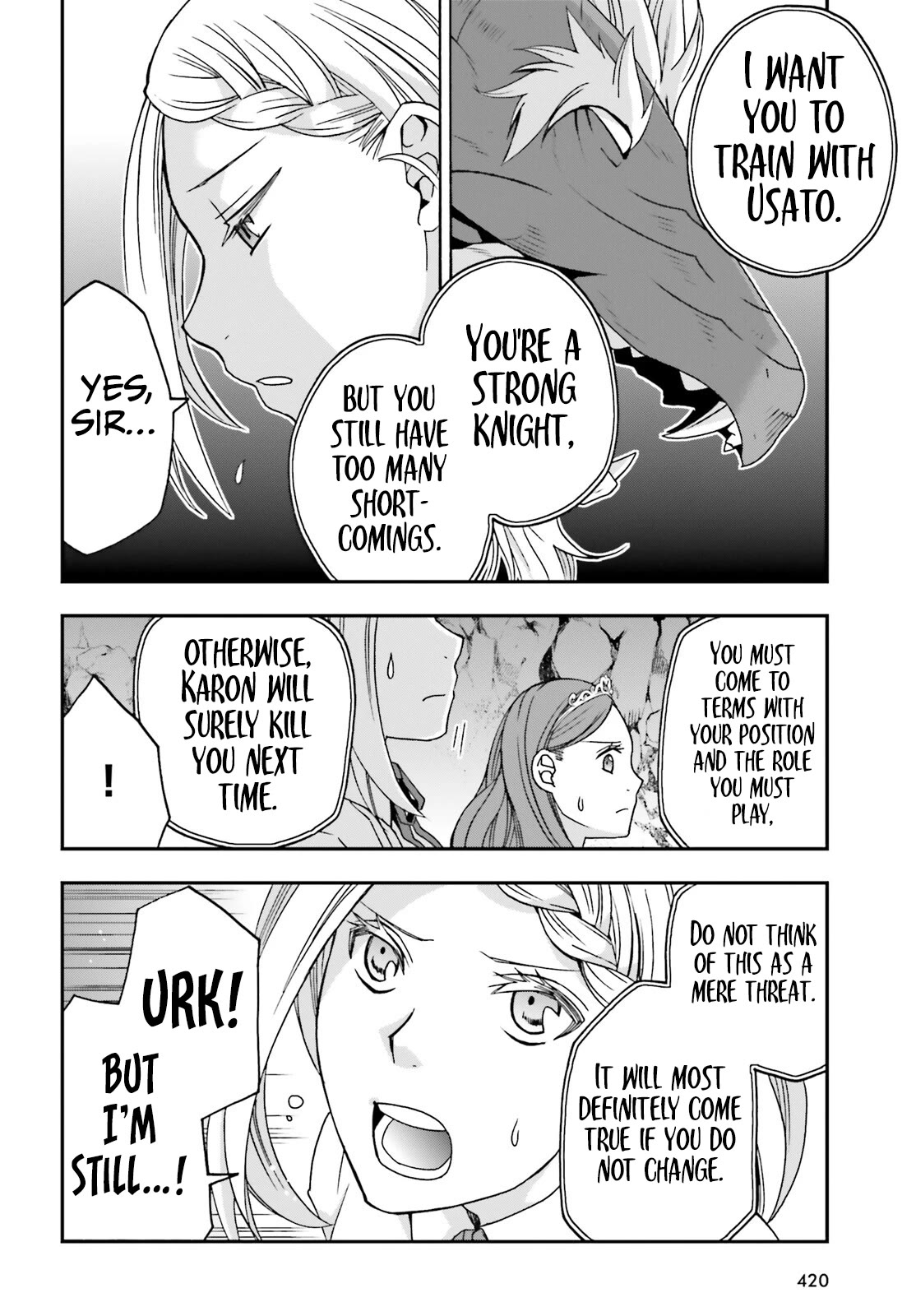 Chiyu Mahou no Machigatta Tsukaikata: Senjou wo Kakeru Kaifuku Youin chapter 65 page 49