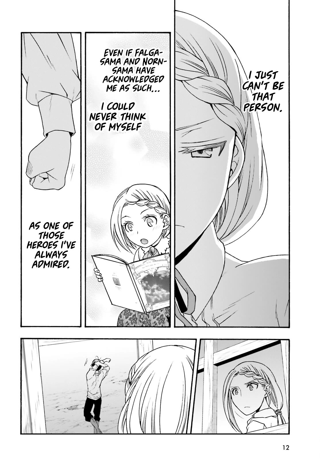 Chiyu Mahou no Machigatta Tsukaikata: Senjou wo Kakeru Kaifuku Youin chapter 66.1 page 5