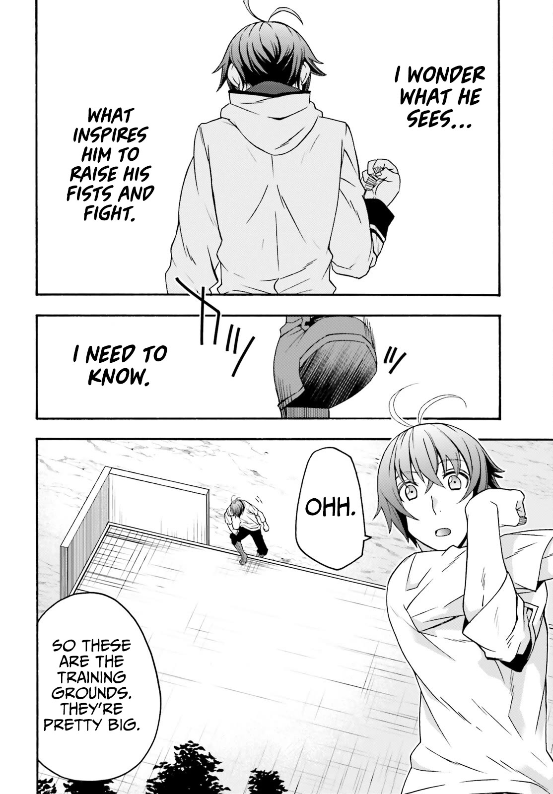 Chiyu Mahou no Machigatta Tsukaikata: Senjou wo Kakeru Kaifuku Youin chapter 66.1 page 7