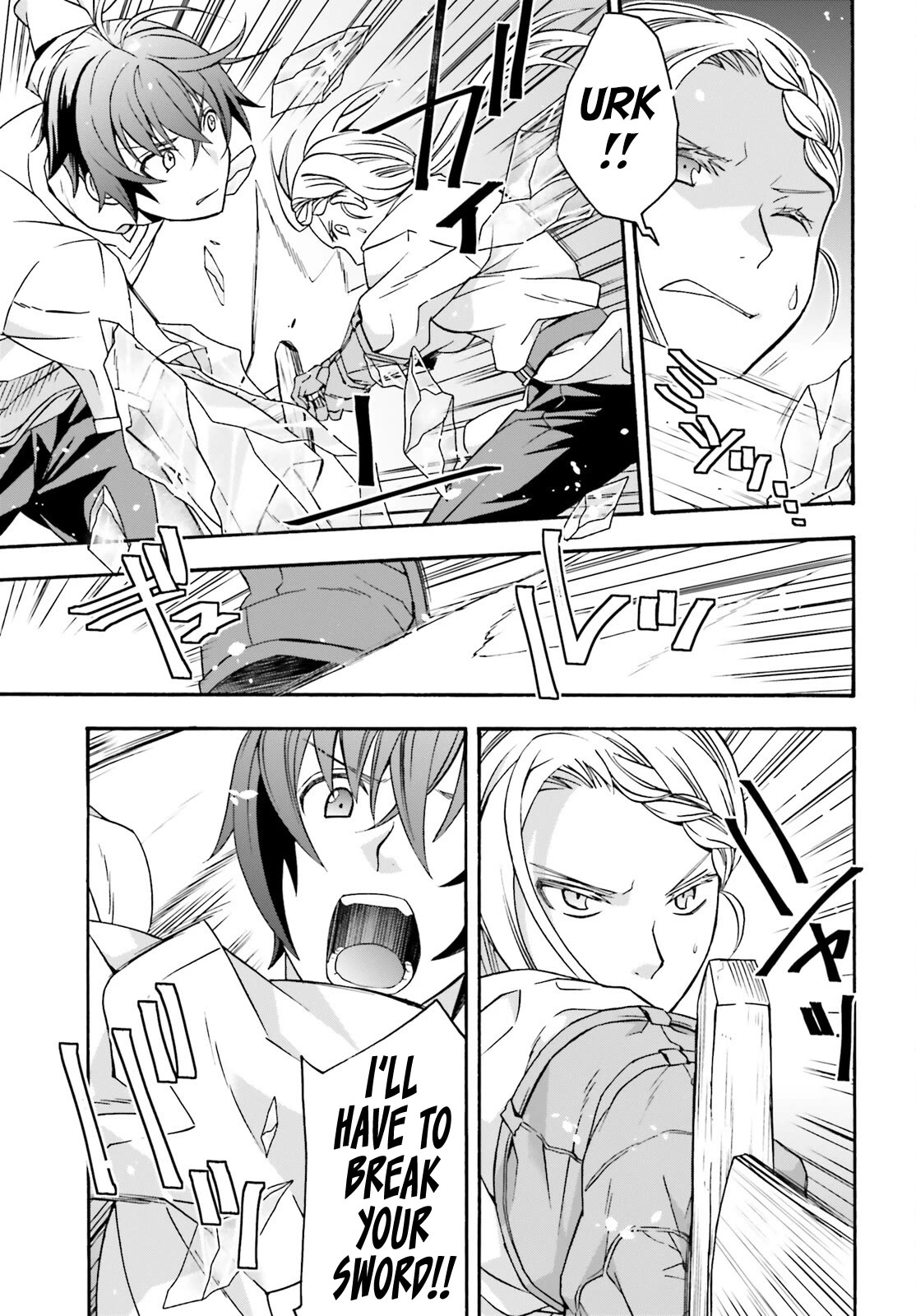 Chiyu Mahou no Machigatta Tsukaikata: Senjou wo Kakeru Kaifuku Youin chapter 66.2 page 12