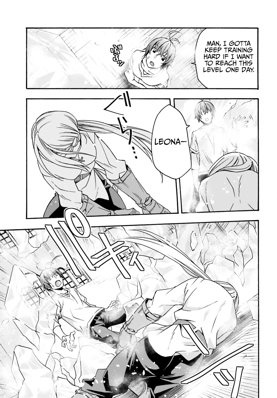 Chiyu Mahou no Machigatta Tsukaikata: Senjou wo Kakeru Kaifuku Youin chapter 67 page 20