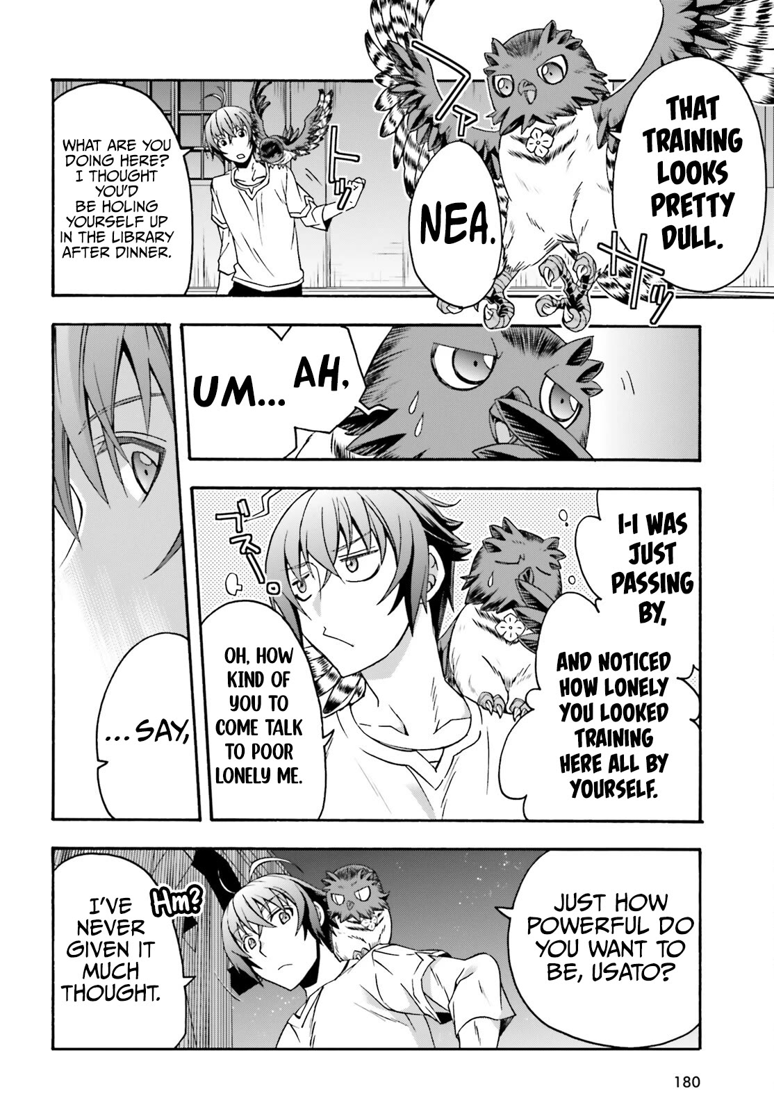 Chiyu Mahou no Machigatta Tsukaikata: Senjou wo Kakeru Kaifuku Youin chapter 67 page 31