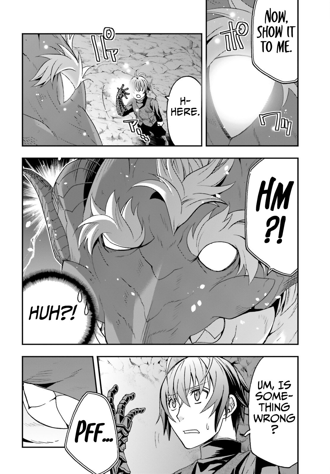 Chiyu Mahou no Machigatta Tsukaikata: Senjou wo Kakeru Kaifuku Youin chapter 68 page 41