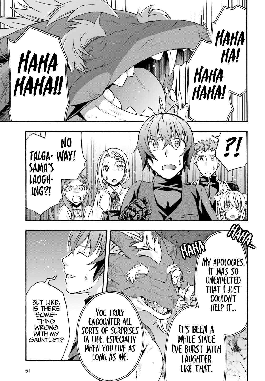 Chiyu Mahou no Machigatta Tsukaikata: Senjou wo Kakeru Kaifuku Youin chapter 68 page 42