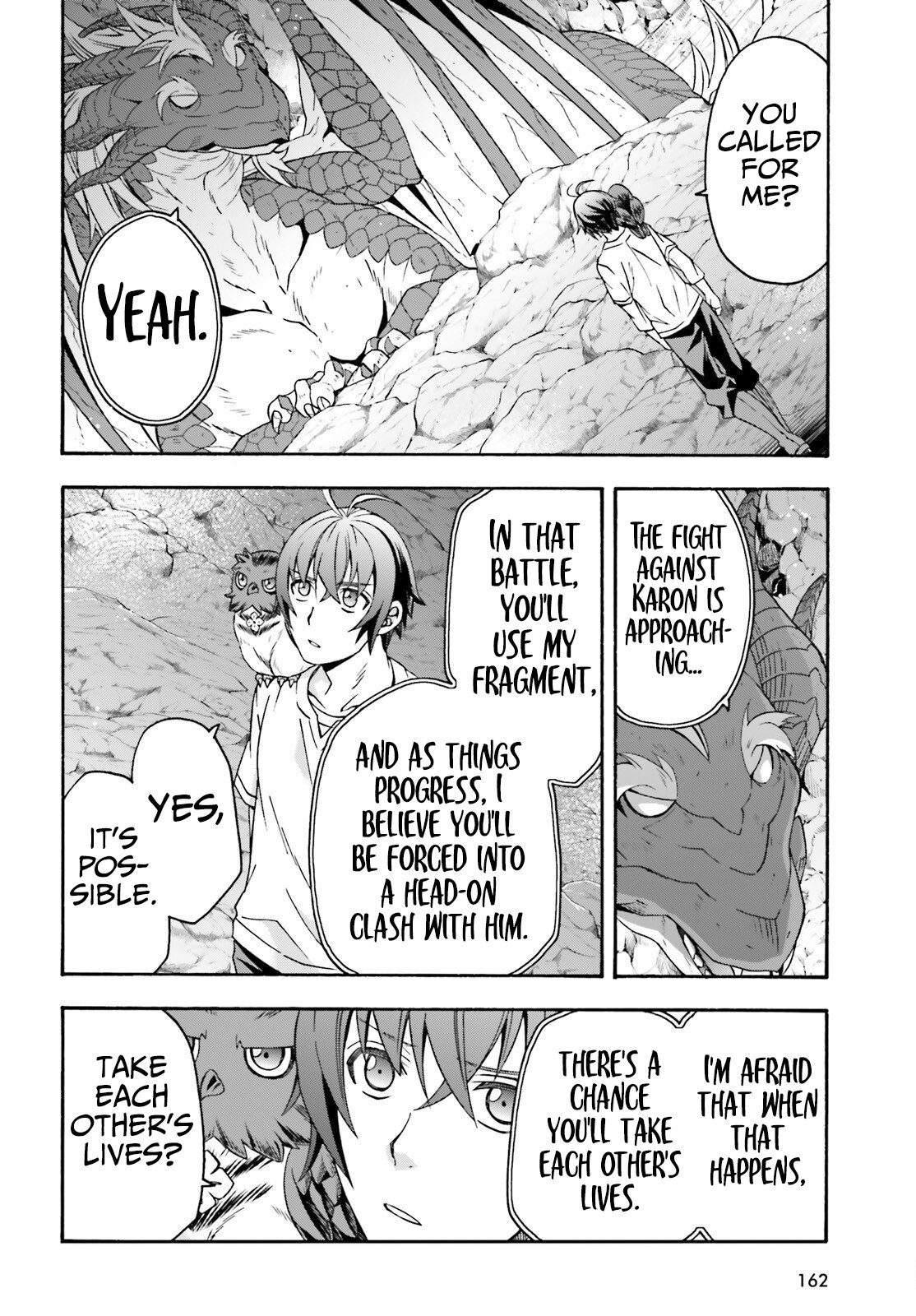 Chiyu Mahou no Machigatta Tsukaikata: Senjou wo Kakeru Kaifuku Youin chapter 69 page 17