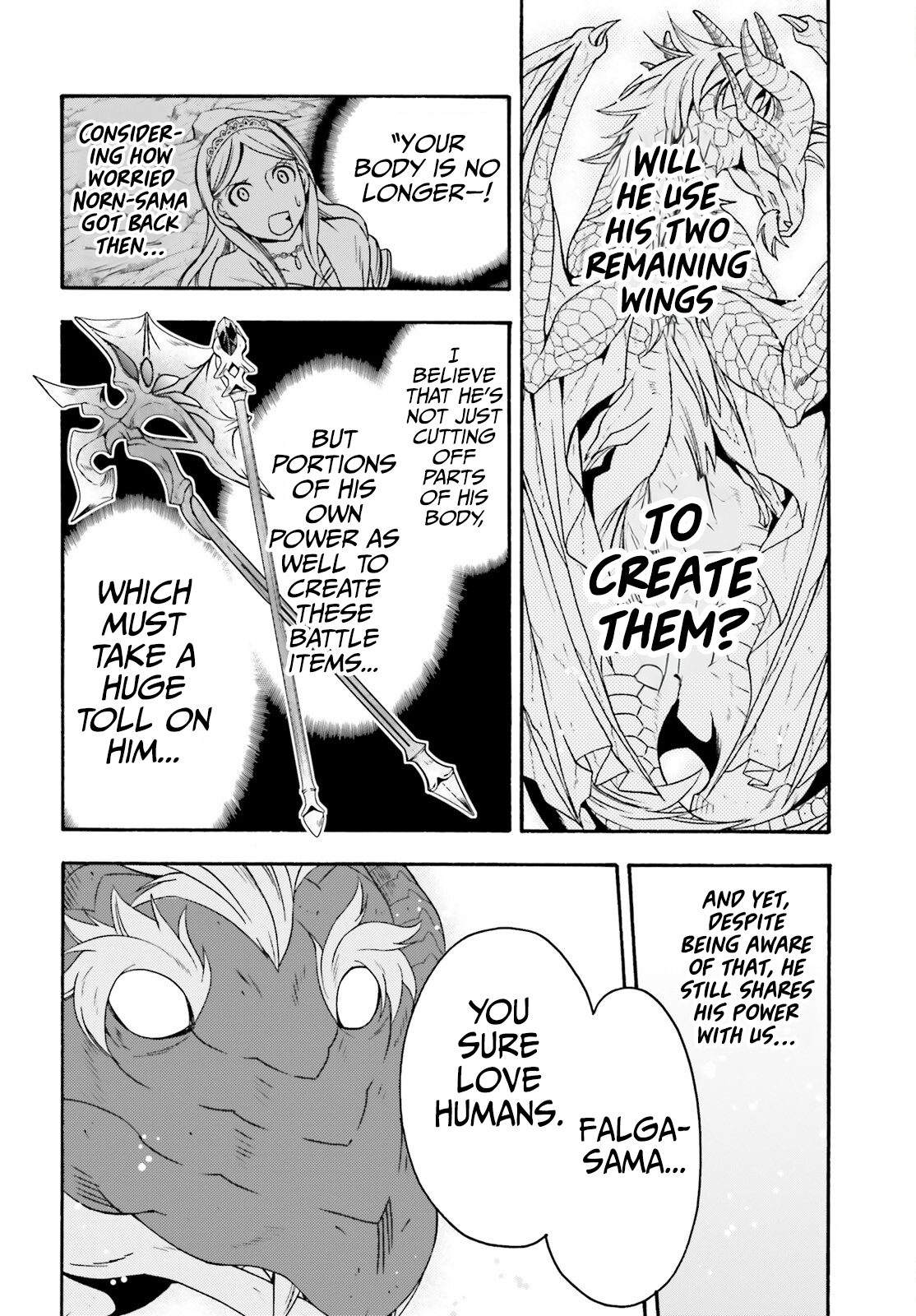 Chiyu Mahou no Machigatta Tsukaikata: Senjou wo Kakeru Kaifuku Youin chapter 69 page 23