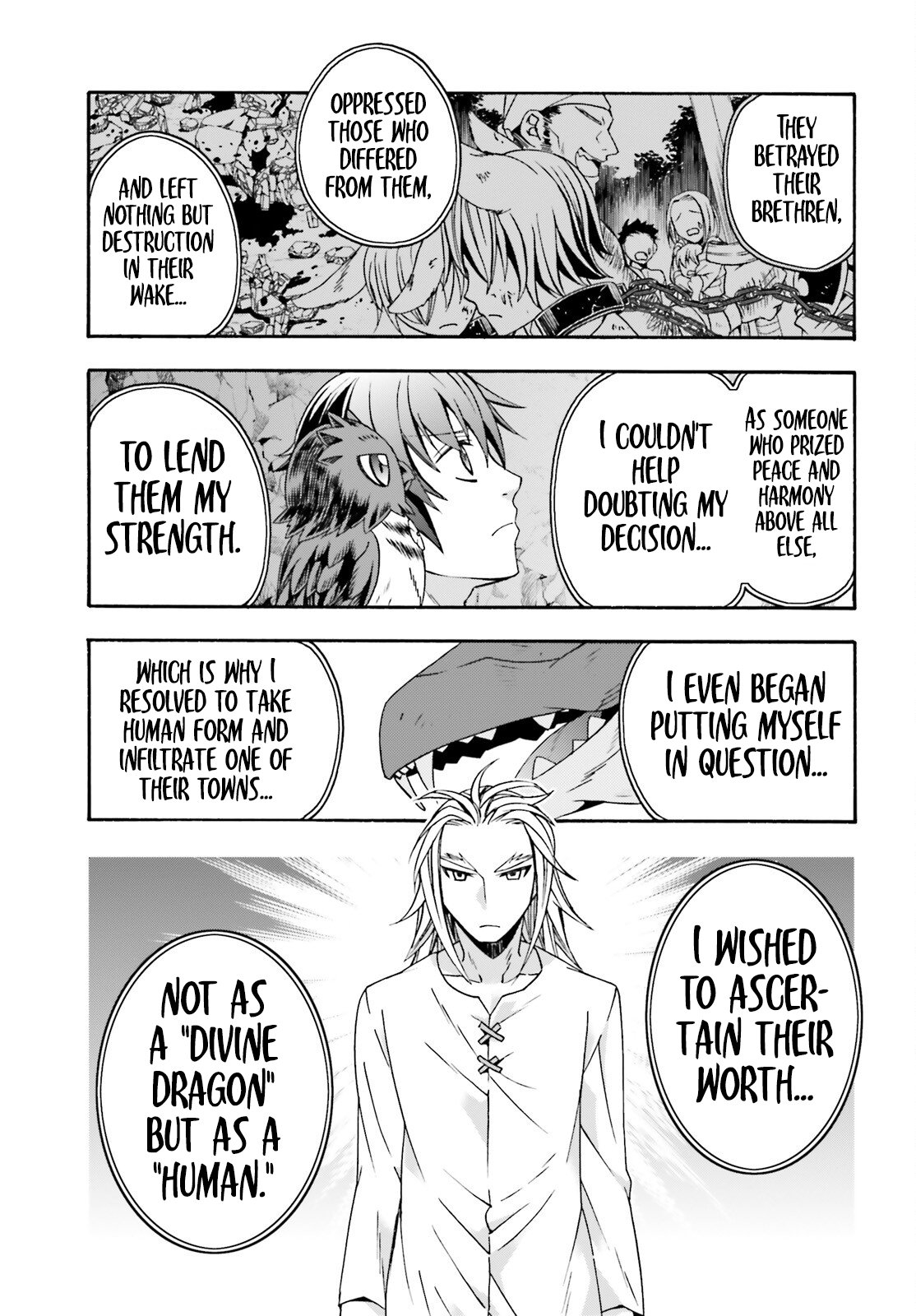 Chiyu Mahou no Machigatta Tsukaikata: Senjou wo Kakeru Kaifuku Youin chapter 69 page 26