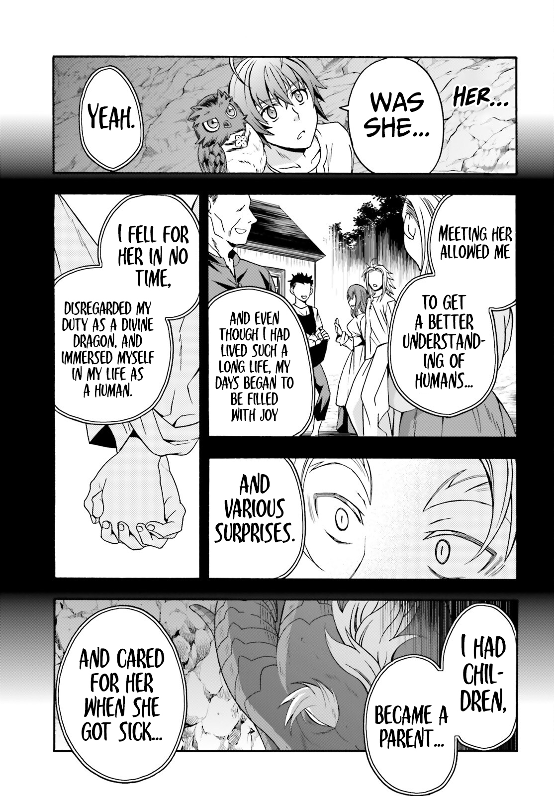 Chiyu Mahou no Machigatta Tsukaikata: Senjou wo Kakeru Kaifuku Youin chapter 69 page 28