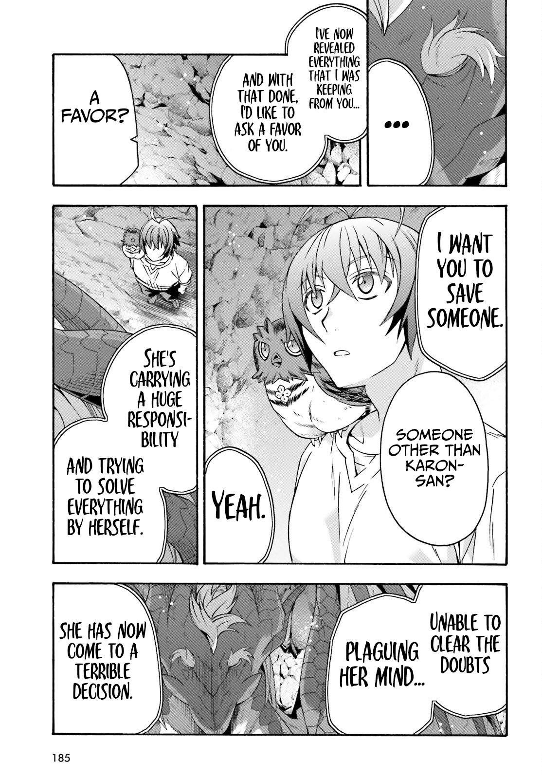 Chiyu Mahou no Machigatta Tsukaikata: Senjou wo Kakeru Kaifuku Youin chapter 69 page 40