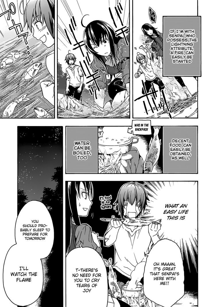 Chiyu Mahou no Machigatta Tsukaikata: Senjou wo Kakeru Kaifuku Youin chapter 7 page 25