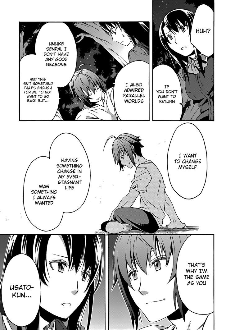 Chiyu Mahou no Machigatta Tsukaikata: Senjou wo Kakeru Kaifuku Youin chapter 7 page 31