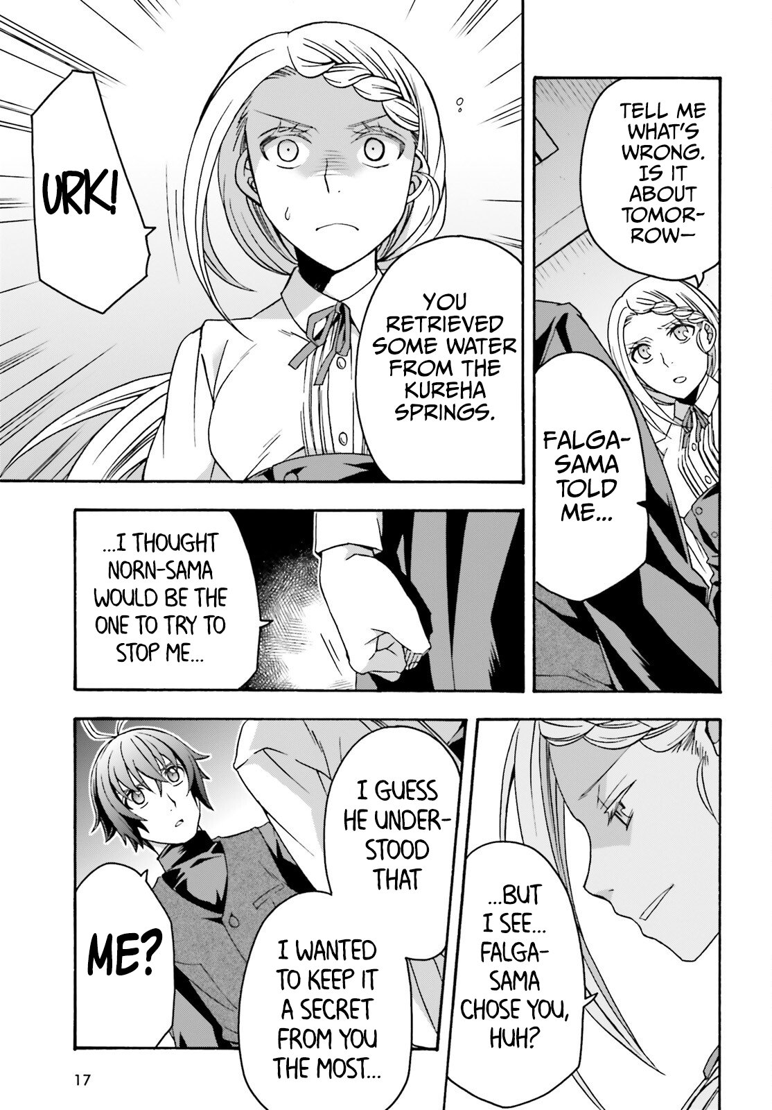 Chiyu Mahou no Machigatta Tsukaikata: Senjou wo Kakeru Kaifuku Youin chapter 70 page 10