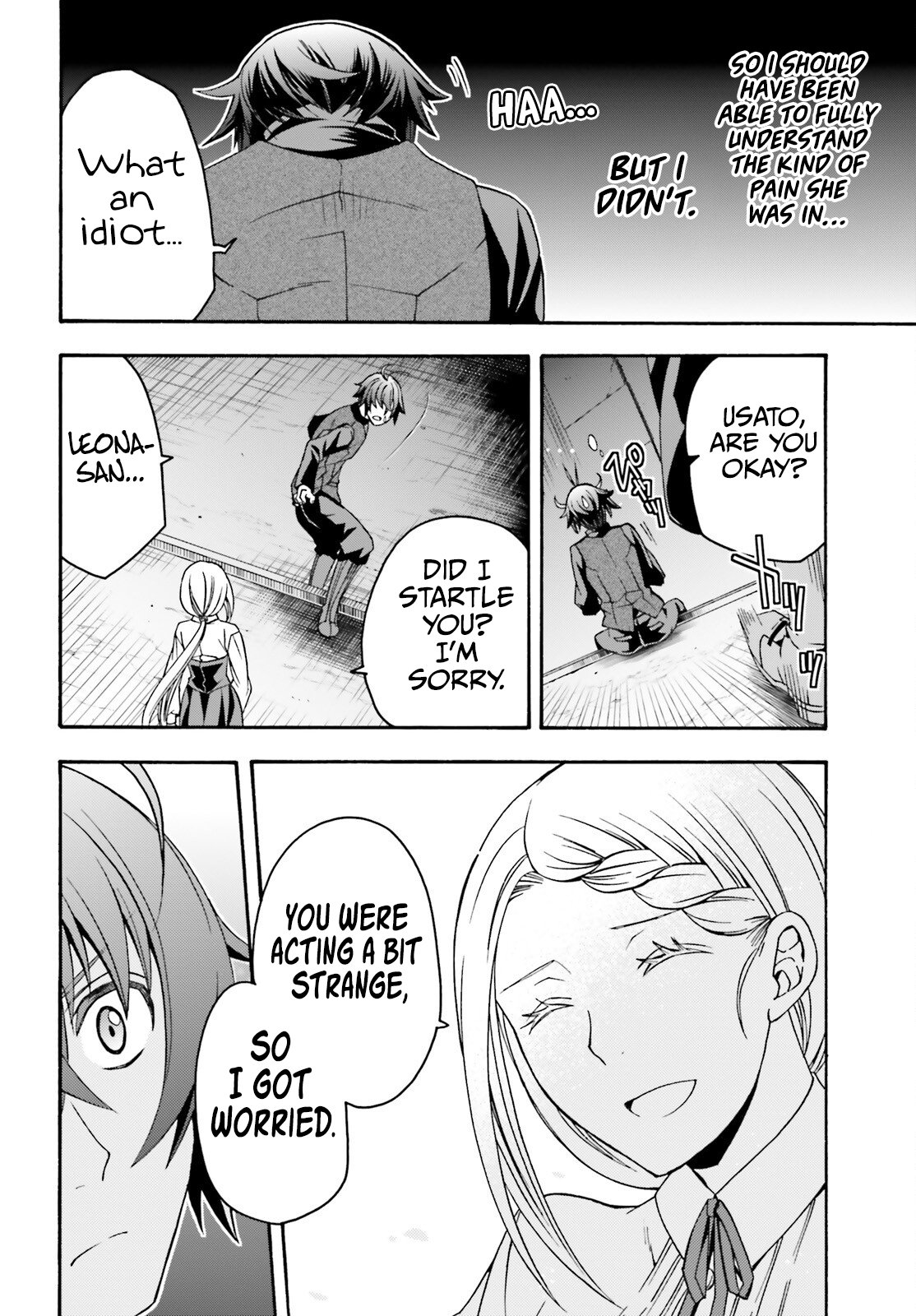 Chiyu Mahou no Machigatta Tsukaikata: Senjou wo Kakeru Kaifuku Youin chapter 70 page 9