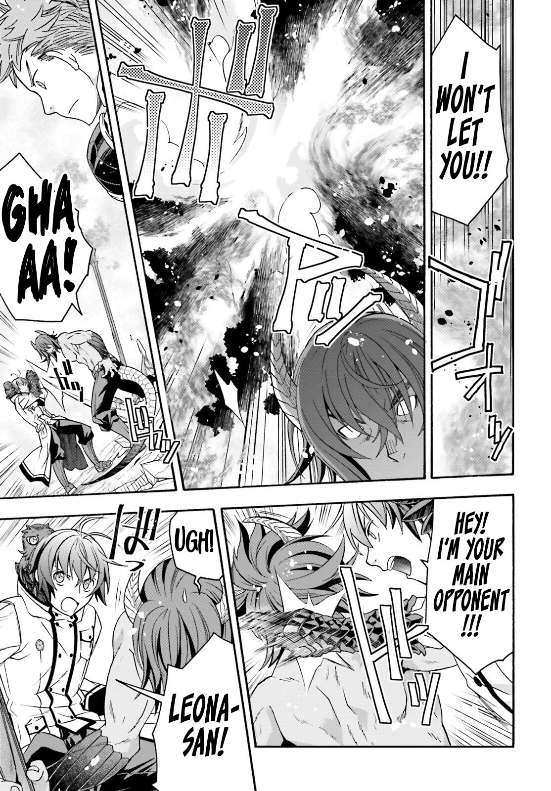 Chiyu Mahou no Machigatta Tsukaikata: Senjou wo Kakeru Kaifuku Youin chapter 71.2 page 6