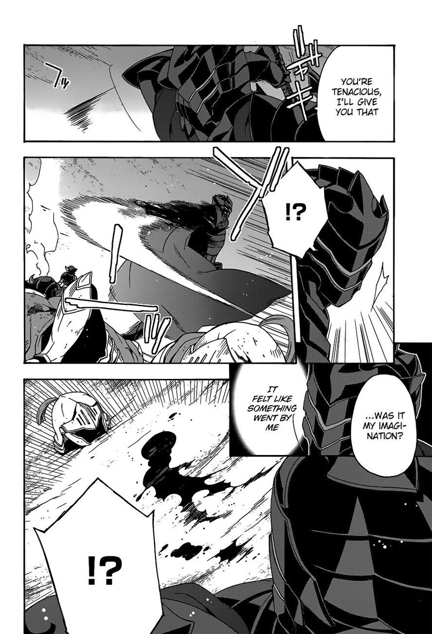 Chiyu Mahou no Machigatta Tsukaikata: Senjou wo Kakeru Kaifuku Youin chapter 9 page 24