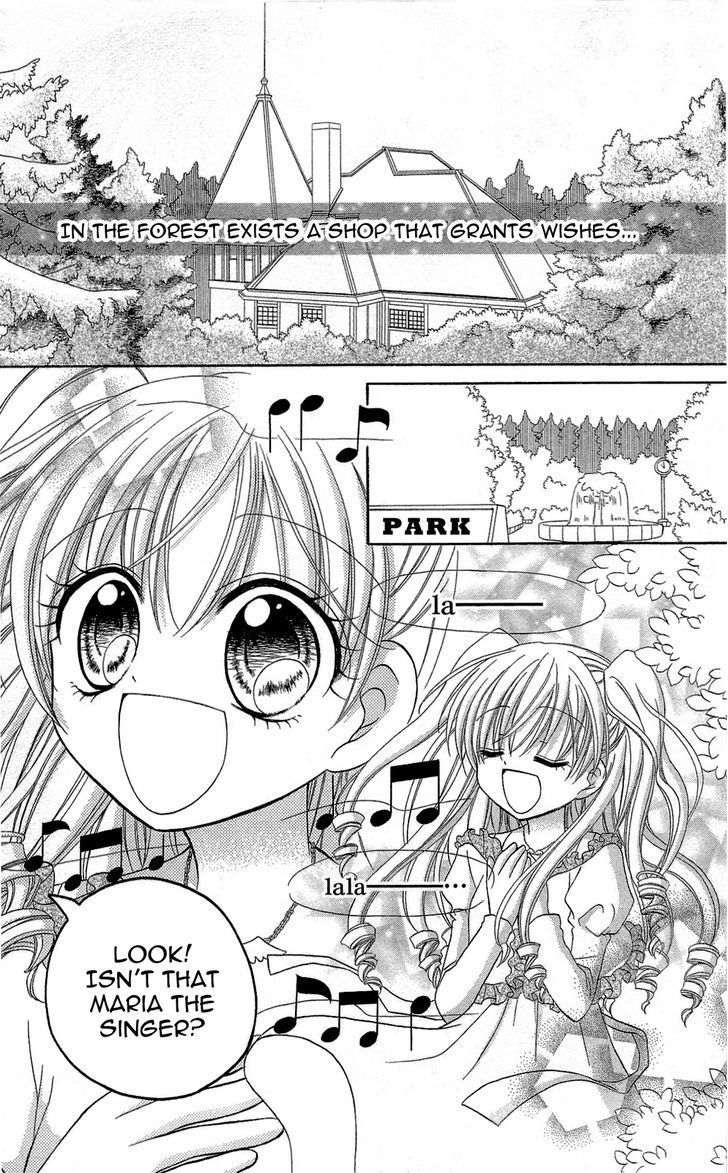 Chocolat no Mahou chapter 1 page 10