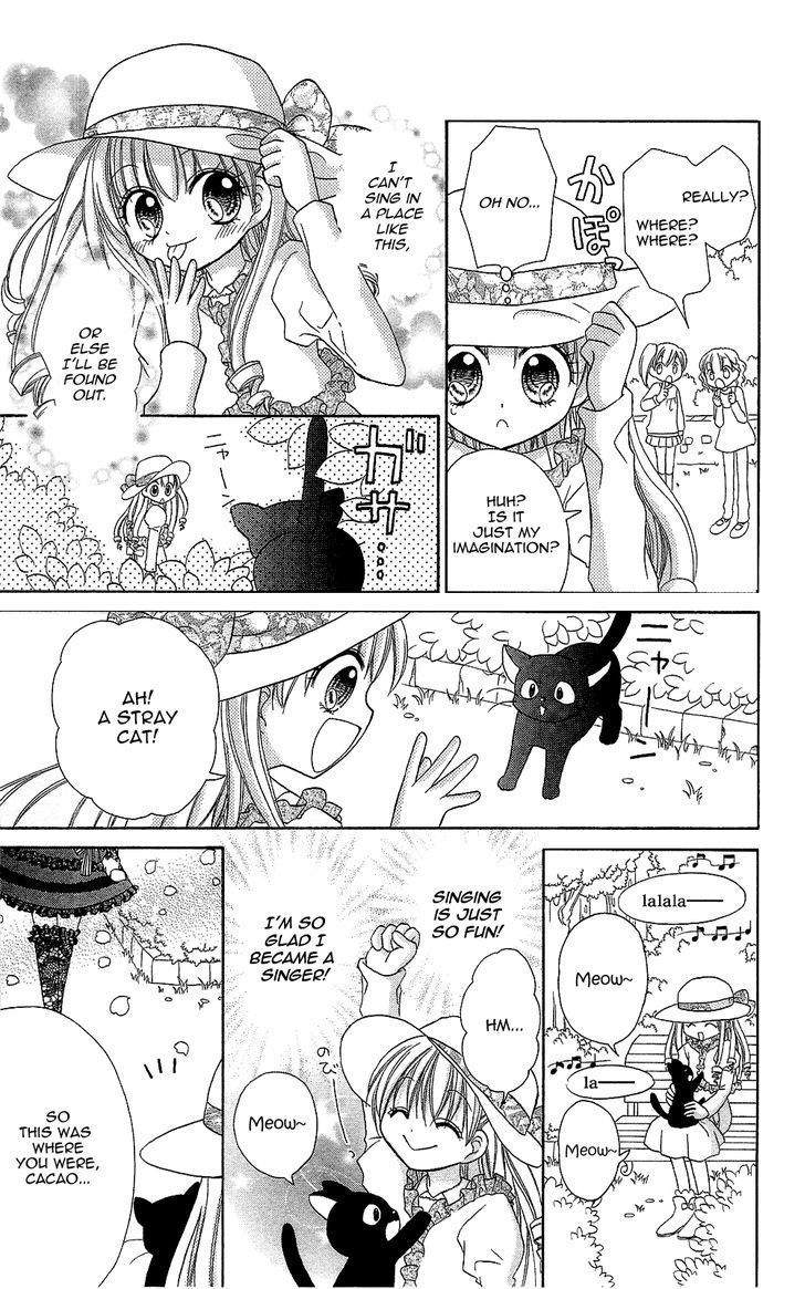 Chocolat no Mahou chapter 1 page 11