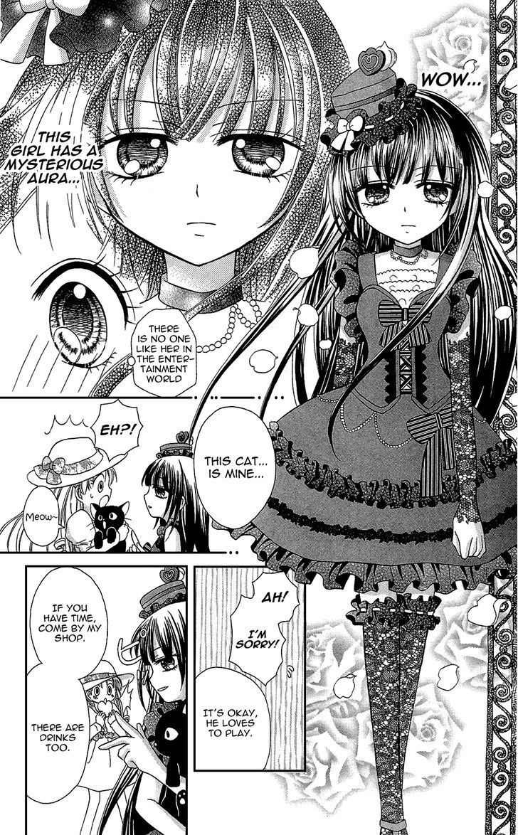 Chocolat no Mahou chapter 1 page 12