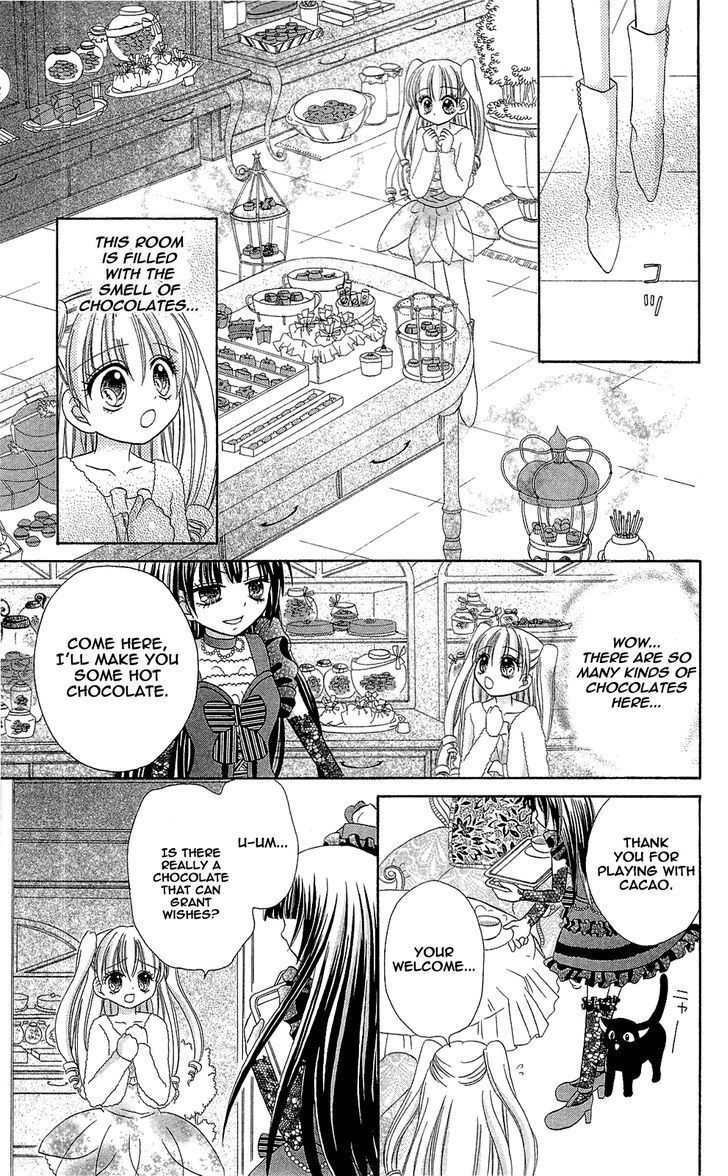 Chocolat no Mahou chapter 1 page 25