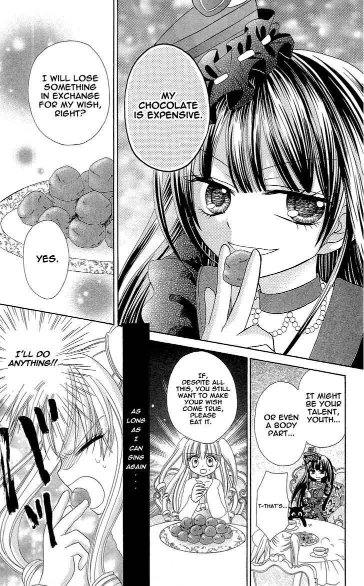 Chocolat no Mahou chapter 1 page 27