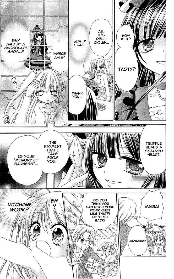 Chocolat no Mahou chapter 1 page 29