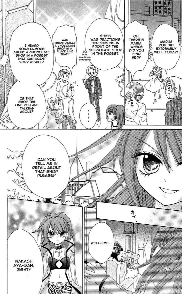 Chocolat no Mahou chapter 1 page 32