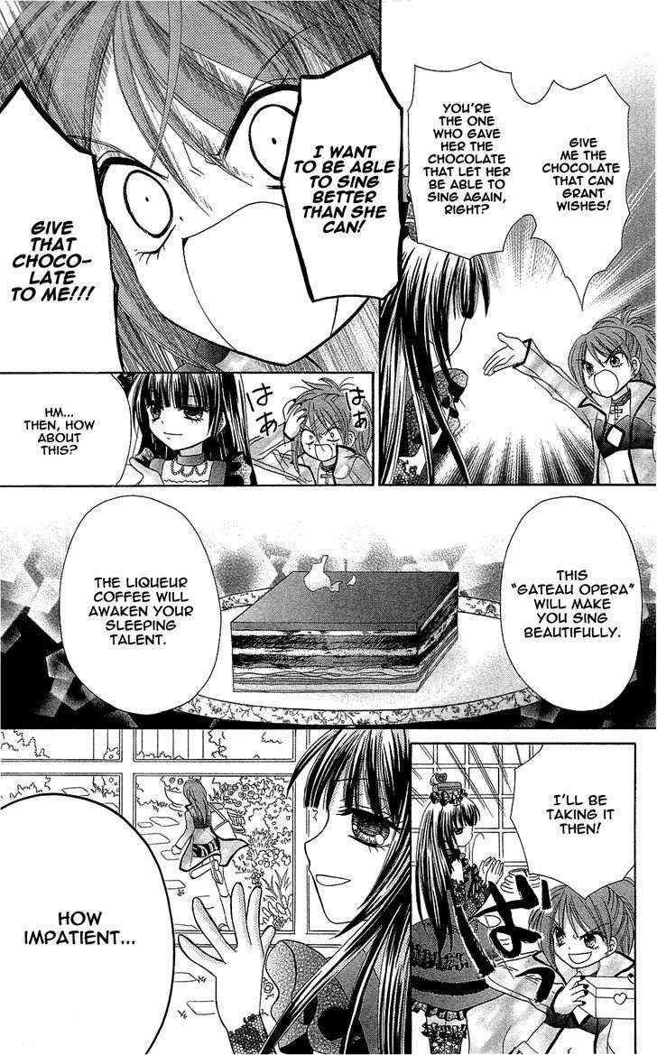 Chocolat no Mahou chapter 1 page 33