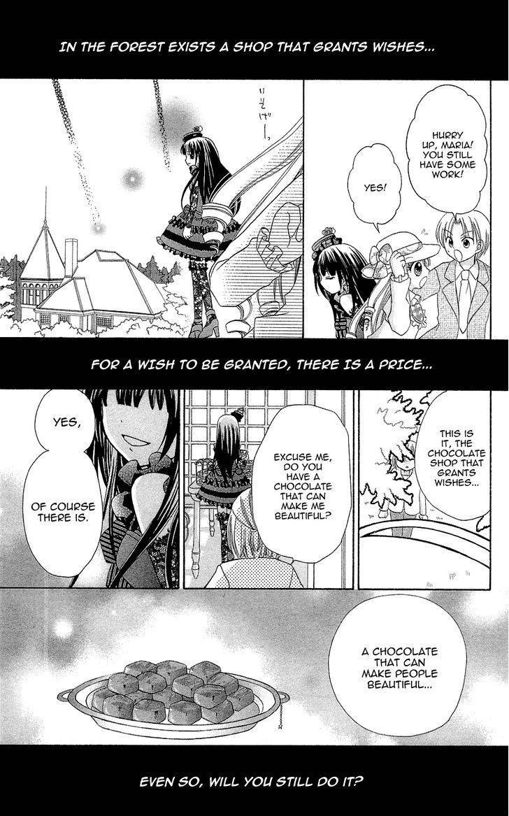 Chocolat no Mahou chapter 1 page 39
