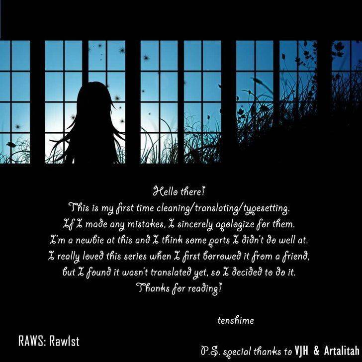 Chocolat no Mahou chapter 1 page 41